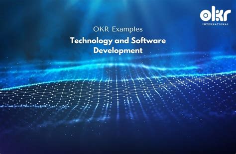 okr examples for information technology|10 Striking OKR Examples in Technology and Software .